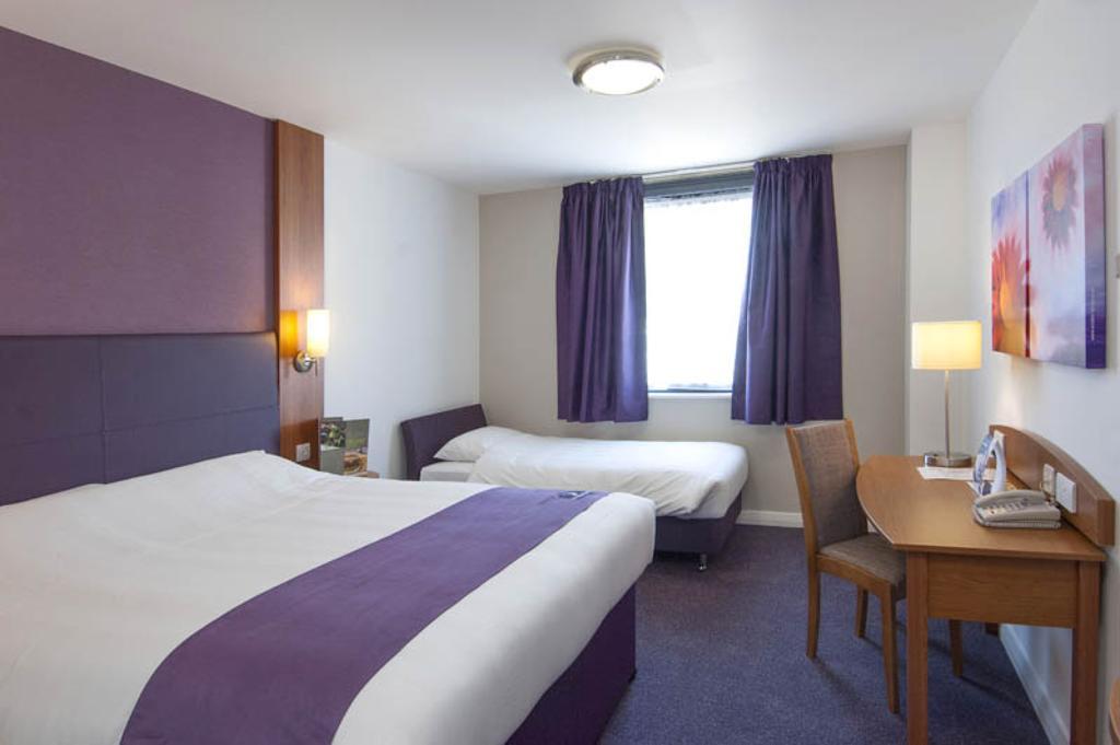 Premier Inn Glasgow City Centre South Quarto foto