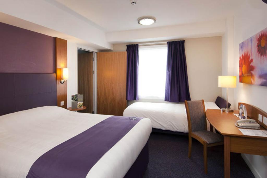 Premier Inn Glasgow City Centre South Quarto foto