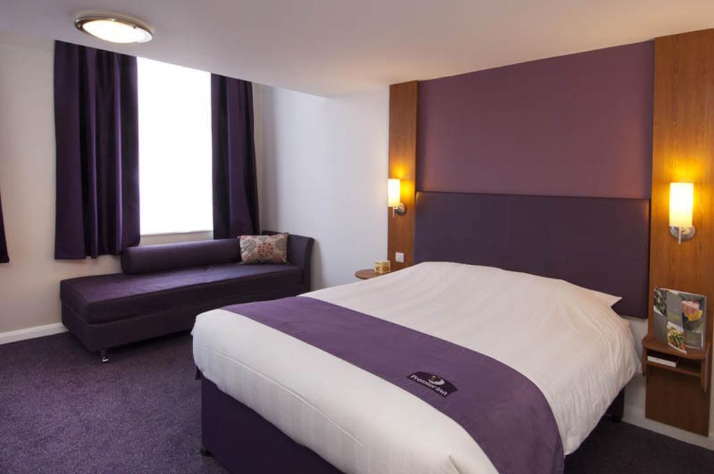 Premier Inn Glasgow City Centre South Quarto foto