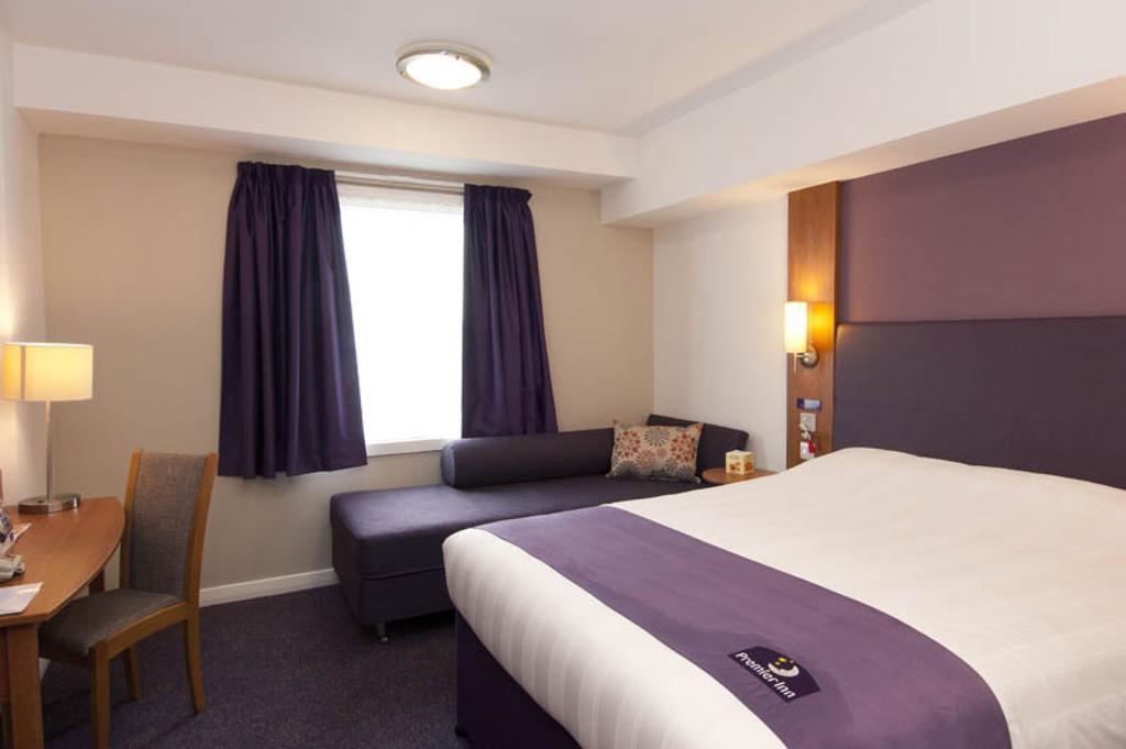 Premier Inn Glasgow City Centre South Quarto foto