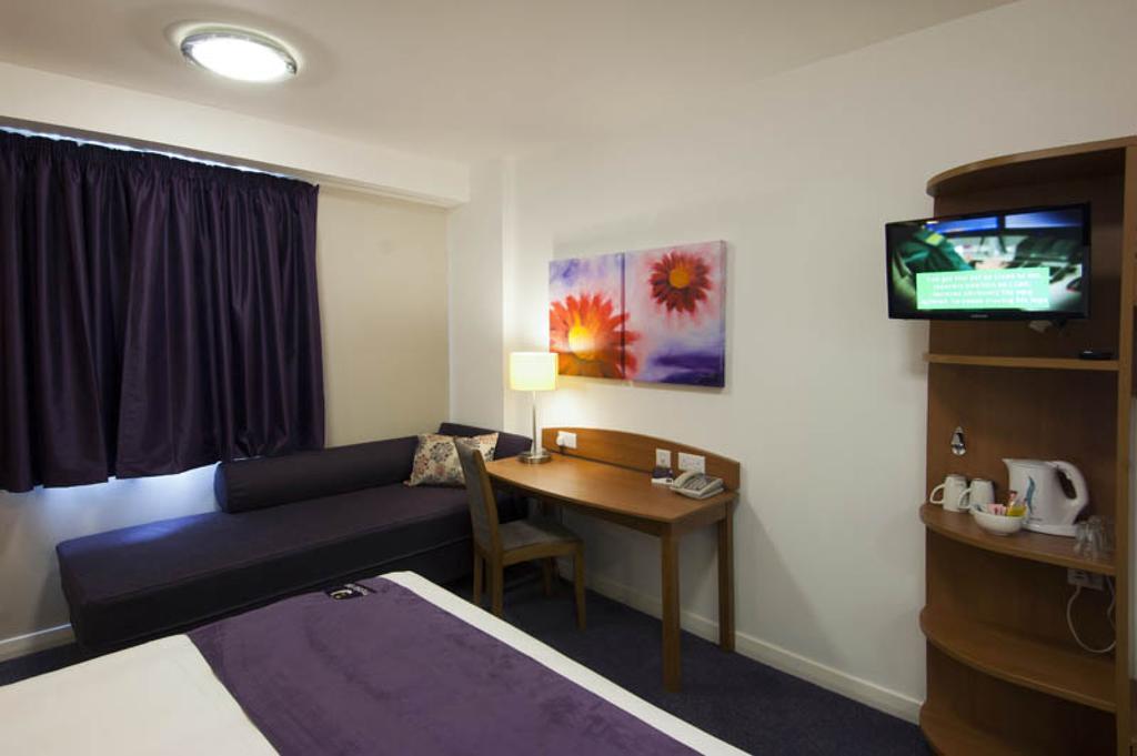 Premier Inn Glasgow City Centre South Quarto foto