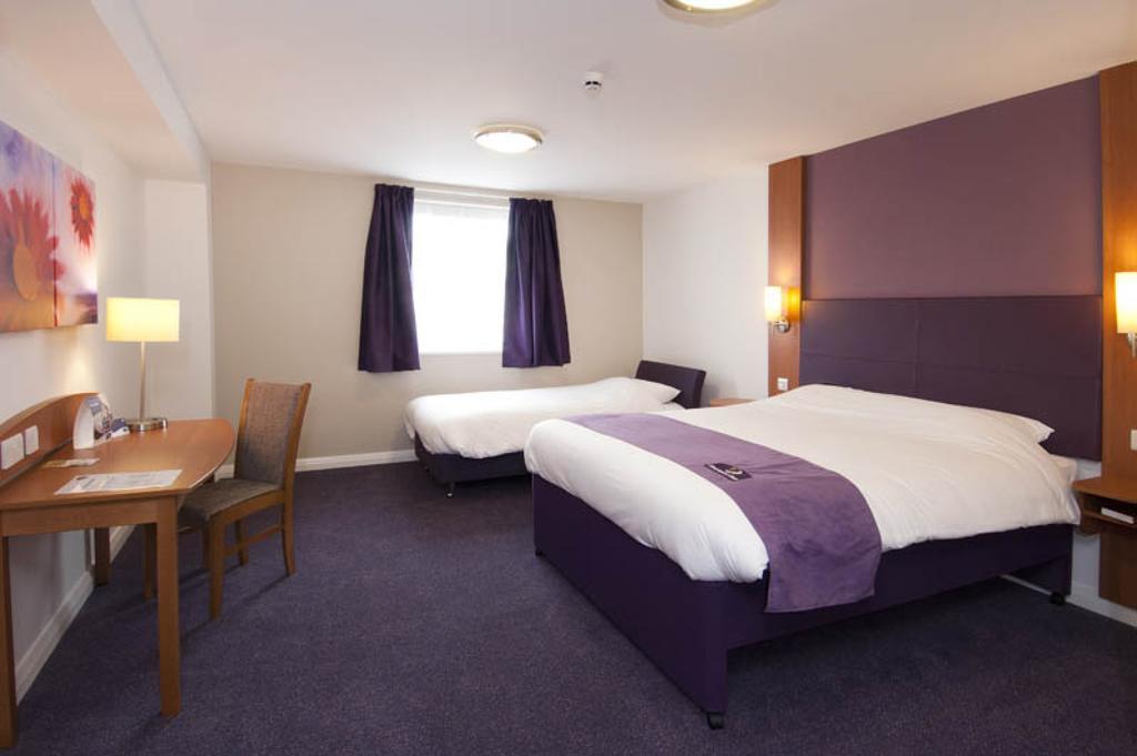 Premier Inn Glasgow City Centre South Quarto foto